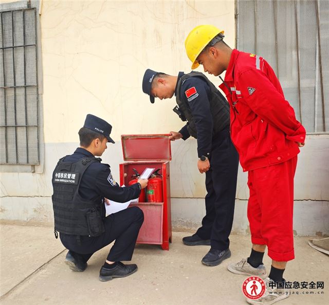 织密能源站安全网，