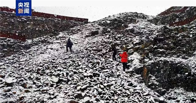 青海通报：祁连山老