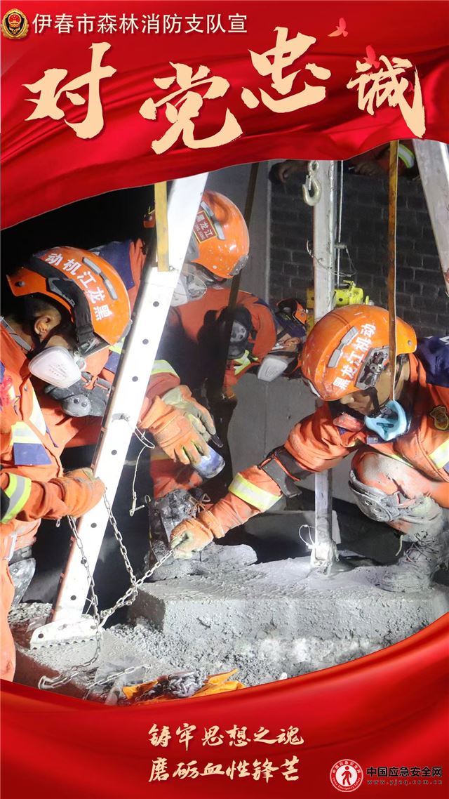 一组海报,带你了解何为消防员的