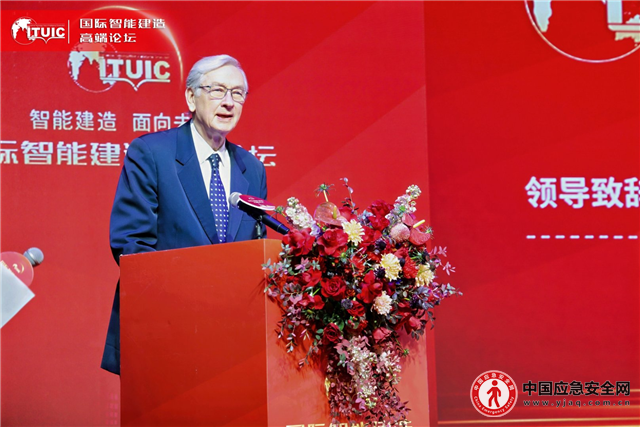 世界领袖联盟主席、