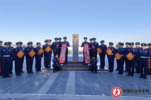 新春走基层丨此心安